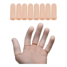 Protector De Dedos Uñas Úlceras Heridas 5 Unidades 