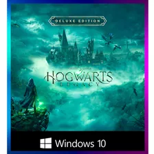 Hogwarts Legacy Deluxe Edition Warner Bros. Pc Digital