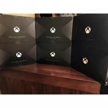 Xbox One X De 1 Tera Scorpio Edition