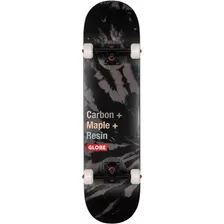 Globe Skateboard G3 Bar Impact/tinte Negro 8.0fu