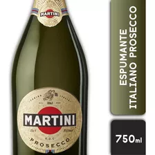 Espumante Martini Sparkling Prosecco 750cc 1 Unidad