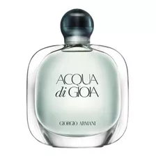 Perfume Acqua Di Gioia De Giorgio Armani Edp 100 Ml