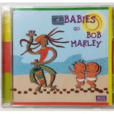 Bob Marley Babies Go Bob Marley Cd Nuevo Sellado