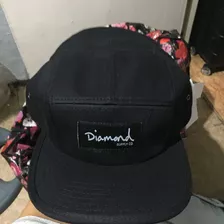 Gorra Original Diamond Supply Nueva