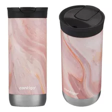 Contigo Termo Couture Rosa 473 Ml