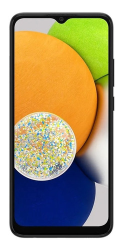 Celular Samsung Galaxy A03 64gb + 4gb Ram Liberado Negro