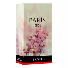 Fragancias Internacionales Bagues - Paris Rosé 