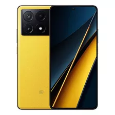 Xiaomi Poco X6 Pro 5g Yellow 512 Gb 12 Ram + Nf