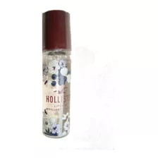 Hollister Lip Shine Gloss Sabor Cherry 