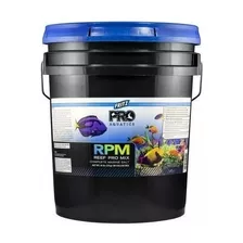 Fritz Rpm Reef Pro Mix Profissional De Sal Marinho 21,7kg