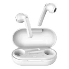 Audifonos Earbuds Getech Gas-29733 Symphony Bluetooth Blanco