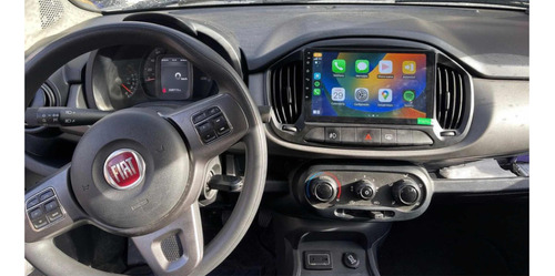 Radio Android Carplay 2+32 Fiat One Way Foto 3