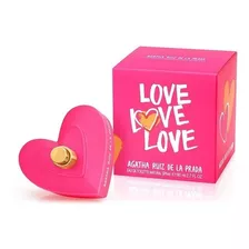Perfume Mujer Agatha Ruiz De La Prada Love Love 50 Ml Ub