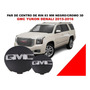 Kit De 4 Centros De Rin Gmc Yukon Denali 15-16 83 Mm