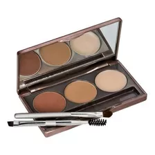 Sorme Cosmetics Brow Style, Deep Brown, 0.2 Onzas