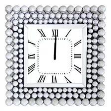 Acme Bione Reloj De Pared - 97404 - Mirrored