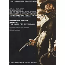 Acción Y Aventura - Clint Eastwood Icon Collection Occidenta