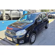 Fiat Uno 1.0 Vivace 4pts Flex Com Direção Hidr. 2012