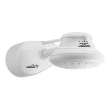 Chuveiro Bella Ducha Turbo Lorenzetti 6800w 220v Cor Branco Potência 6800 W