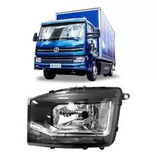 Farol Principal Vw Delivery Express 9170 11180 13180 2018 Le