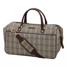 London Fog Brentwood Ii 20 Wide Mouth Duffle, Cappuccino, C