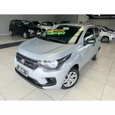 Fiat Mobi 2020 1.0 Like Flex 5p