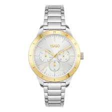 Reloj Hugo Boss Mujer Acero Inoxidable 1540090 Friend