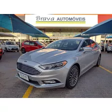 Ford Fusion 2.0 Titanium 16v Hibrido 4p Automatico 2018