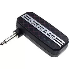 Guitar Amplug Joyo Ja-03 Metal Mini Amplifier Color Negro