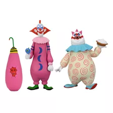 Neca - Killer Klowns From Outer Space - Toony Terrors Slim