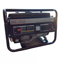 Grupo Electrógeno Generador Reymu Rm-35 6.5hp 2800w