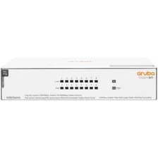 Switch Hp Aruba Instat On 1430 8g 64w R8r46a#ac4 8 Porta Poe