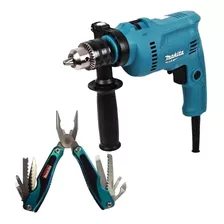 Taladro Rotomartillo 500w Prof. + Multitool M0801b Makita