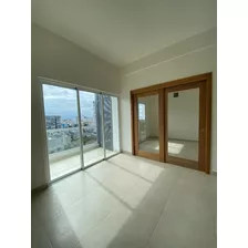 Vendo Apt De 1hab + Estudio Nuevo - Serralles