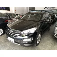 Santa Fe 3.3 Mpfi 4x4 V6 270cv Gasolina 4p Automático