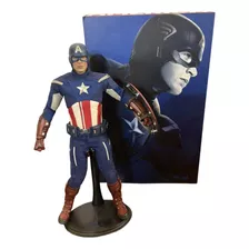 Hot Toys Capitán América The Avengers (2012)