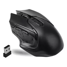 Mouse Sem Fio Usb Para Notebook Pc Gamer Ka-611 Kapbom