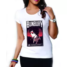 Blusas Alfa De Dama Enrique Bunbury Diseños Cartel