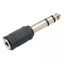 Plug Adaptador Jack P2 St + P10 St