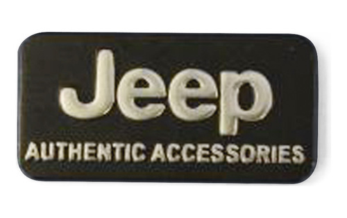 Emblema  Accesorios Autnticos Jeep  Compass Jeep 07/22 Foto 2