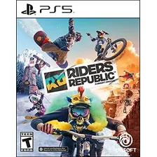 Riders Republic Playstation 5 Edición Estándar