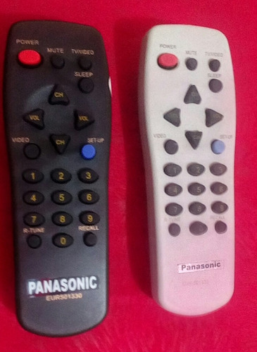 Controles Remotos Para Televisores Antiguos Panasonic