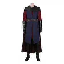 Star Wars Anakin Skywalker Traje De Cosplay Hombre Disfraz