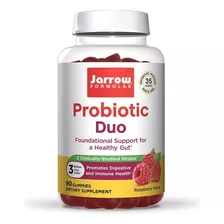 Duo Probioticos 90 Gomas Jarrow - - Unidad A $2288