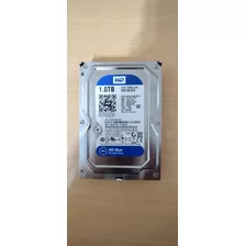 Disco Duro Hdd 1 Tb Western Digital Wd Blue Usado