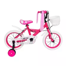 Bicicleta Infantil Lamborghini Rodado 14 217171/217172