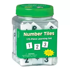 Eureka Tina De Matemáticas Números Azulejos, Volver Al Aula 