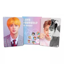 Photocards Bts Caja X 55 Cartas Kpop Lomocard