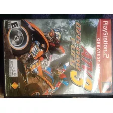 Vendo O Cambio Atv Of Road Fury 3 Para Ps2 Con Manual