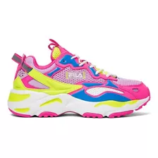 Zapatilla Mujer Fila Ray Tracer Apex